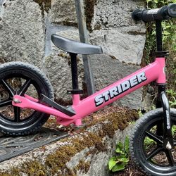 Strider Balance Bike