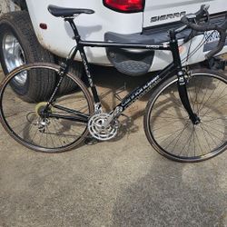 Cannondale Road Bike