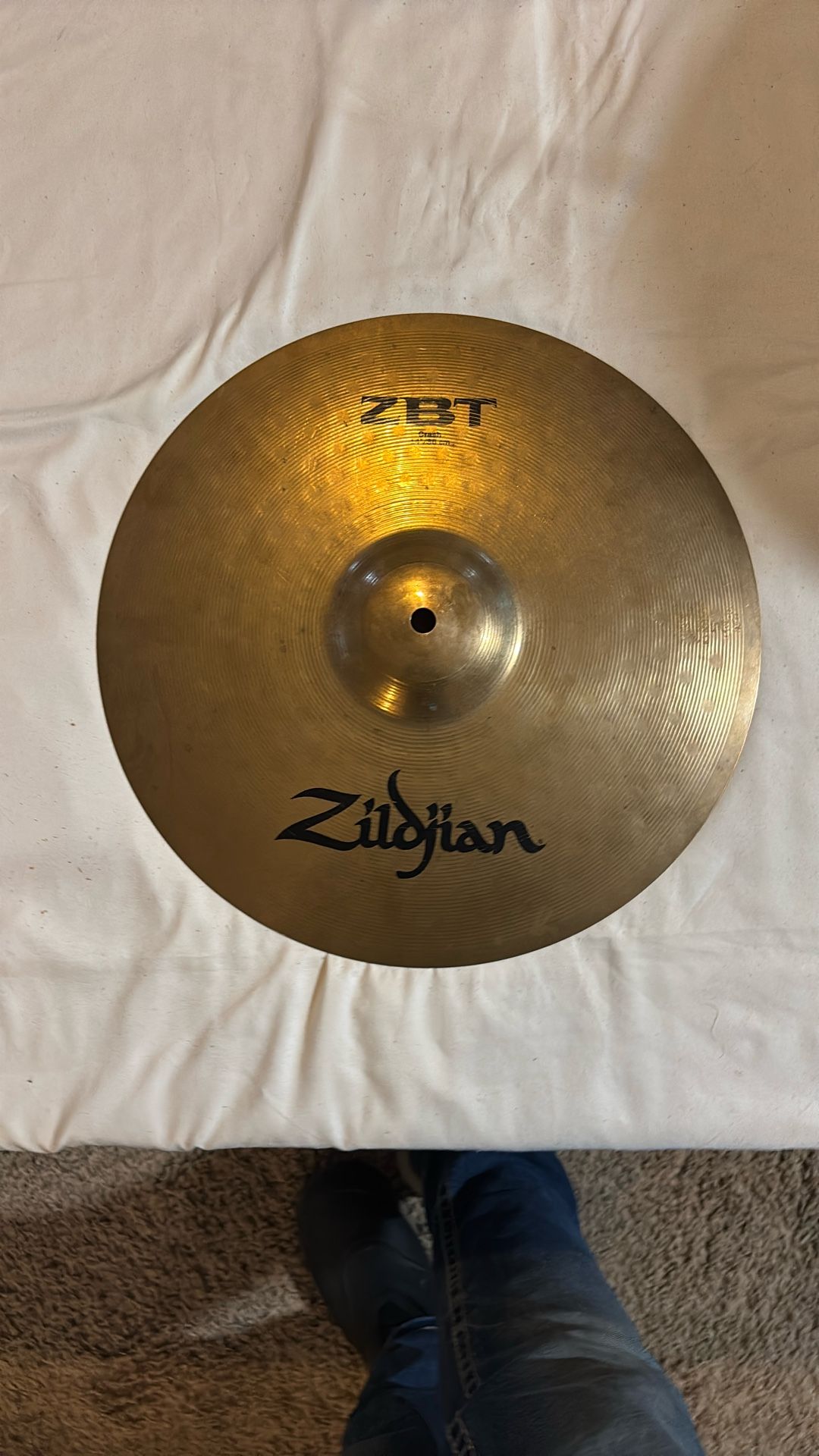 Zildjian ZBT 14” Crash