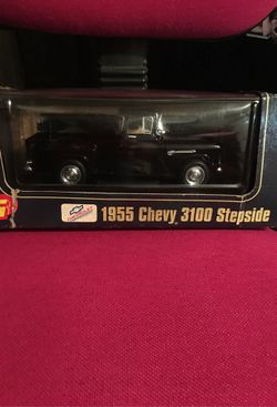 New 1955 Die Cast Chevy Truck