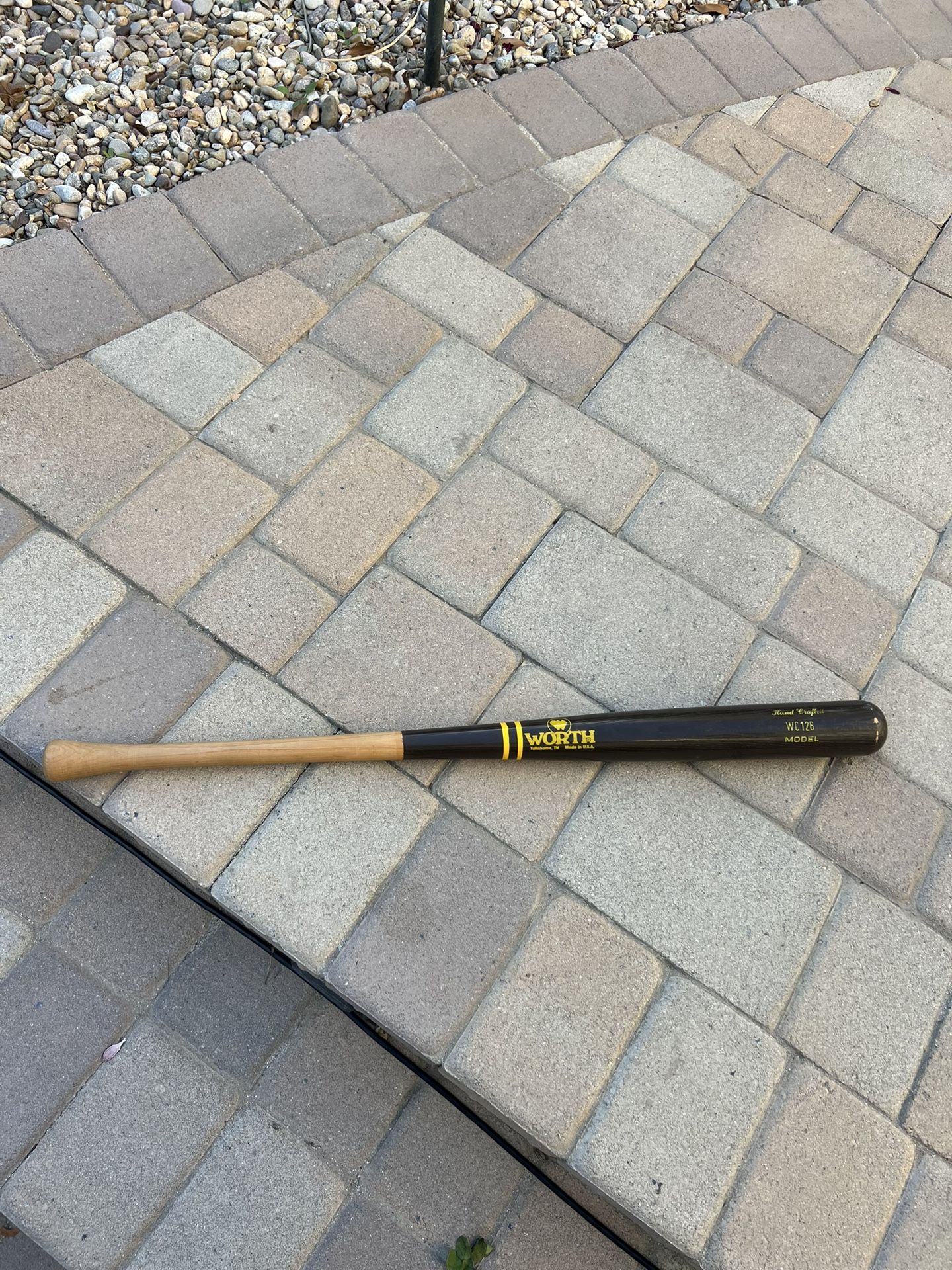 Vintage Baseball Bat