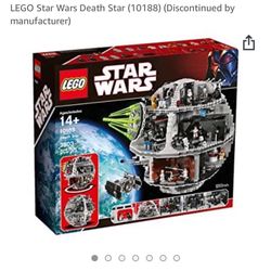 Lego Death Star