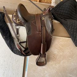 Saddle