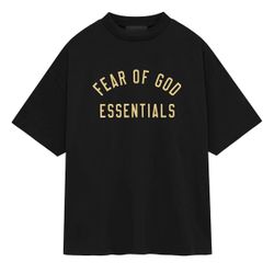 Fear Of God Jersey Crewneck Tee Size Large 