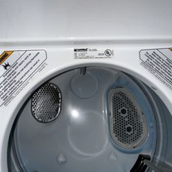 Washer & Dryer Combo 