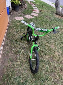 bicycle
