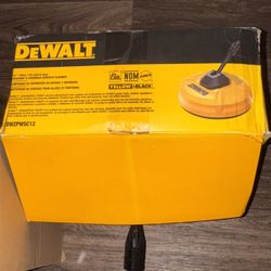 Dewalt Surface Washer Cleaner 