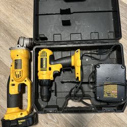 Dewalt Set 