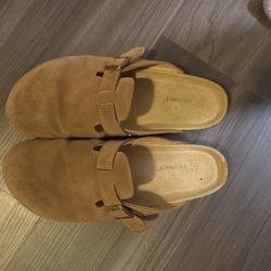 Fake Birkenstock Clogs Size 10.5