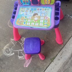 Vtech Learning Desk 