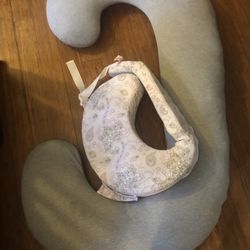 Free Pregnancy Pillow And Breast Feeding Pillow