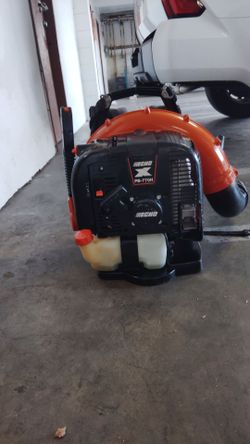 Stihl echo blower sopladora x 770