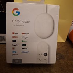 Google Chromecast 