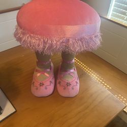 Ballerina stool