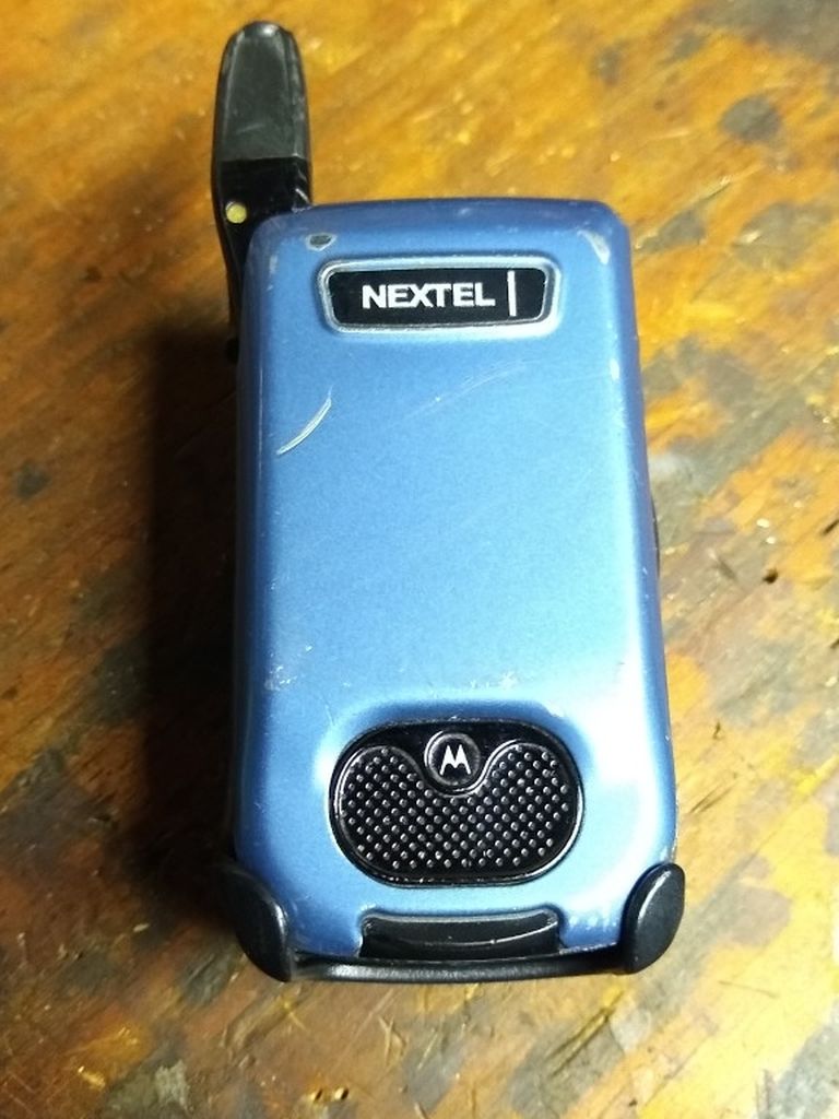 Nextel i860 For Parts Or Repair