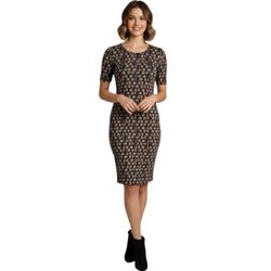 LuLaRoe Julia Pencil Dress Womens Medium