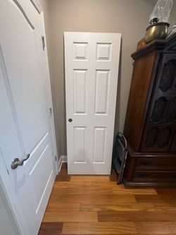 8 Total Interior Doors White