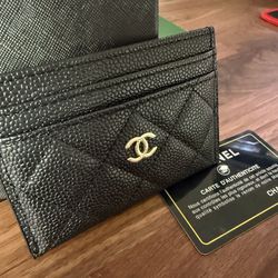 Chanel Wallet