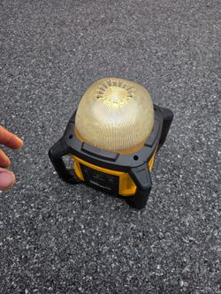 Dewalt 20v work light