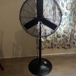 Heavy Duty Industrial Fan 