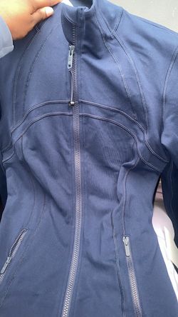 Navy Blue Lulu Lemon Set 