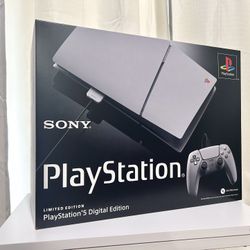 Sony PlayStation 5 Slim 30th Anniversary Limited Edition Console