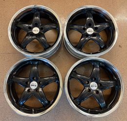 18” ANTERA 309 wheels