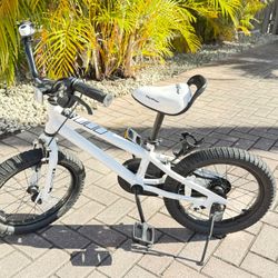 Royal Rider Free Style Bike Toddler 3-8 Years 