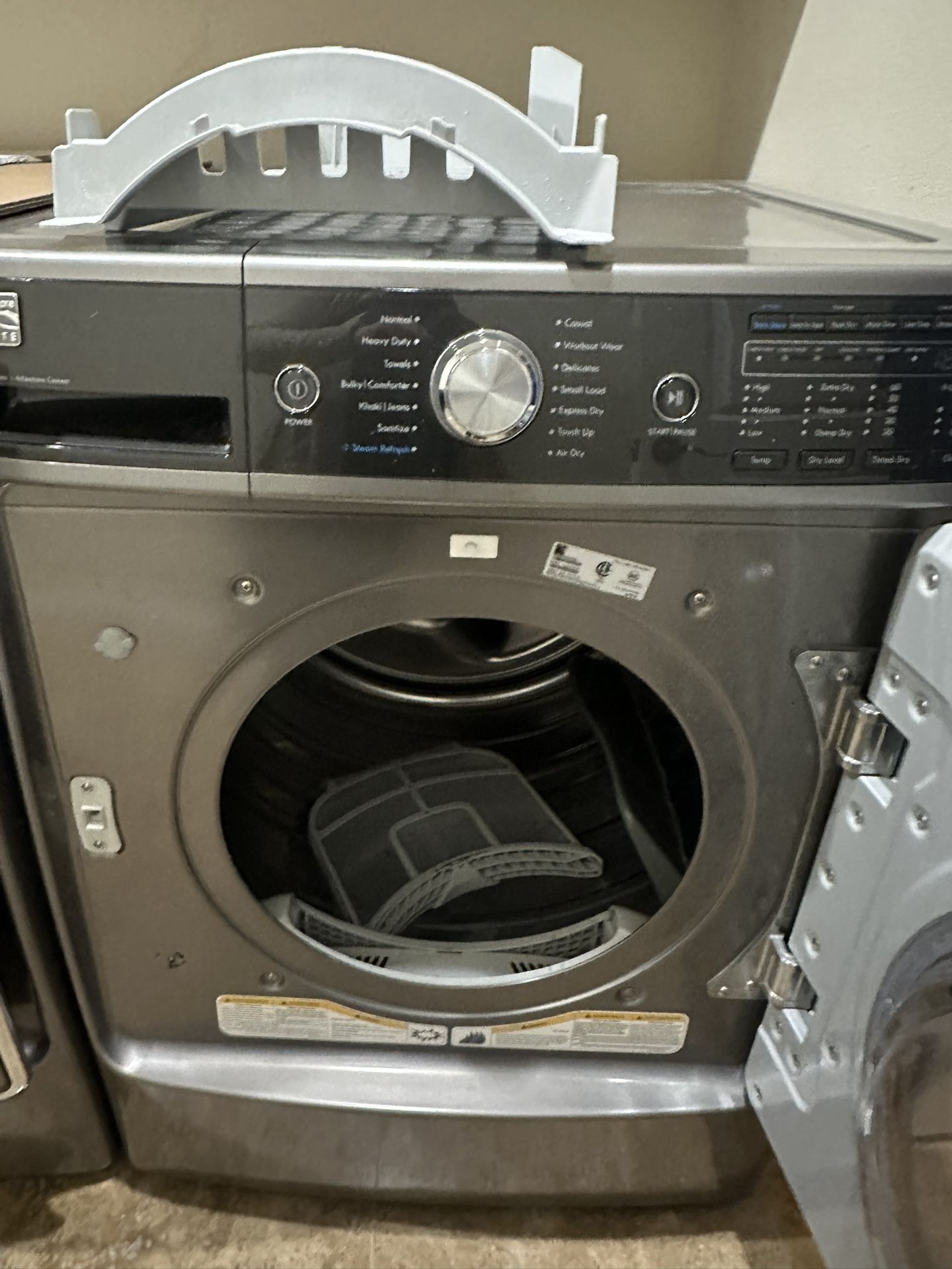 Kenmore Elite XL Capacity Front Load Washed and Dryer Combo