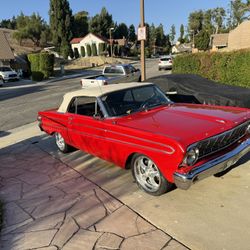 1964 Ford Falcon Convertible