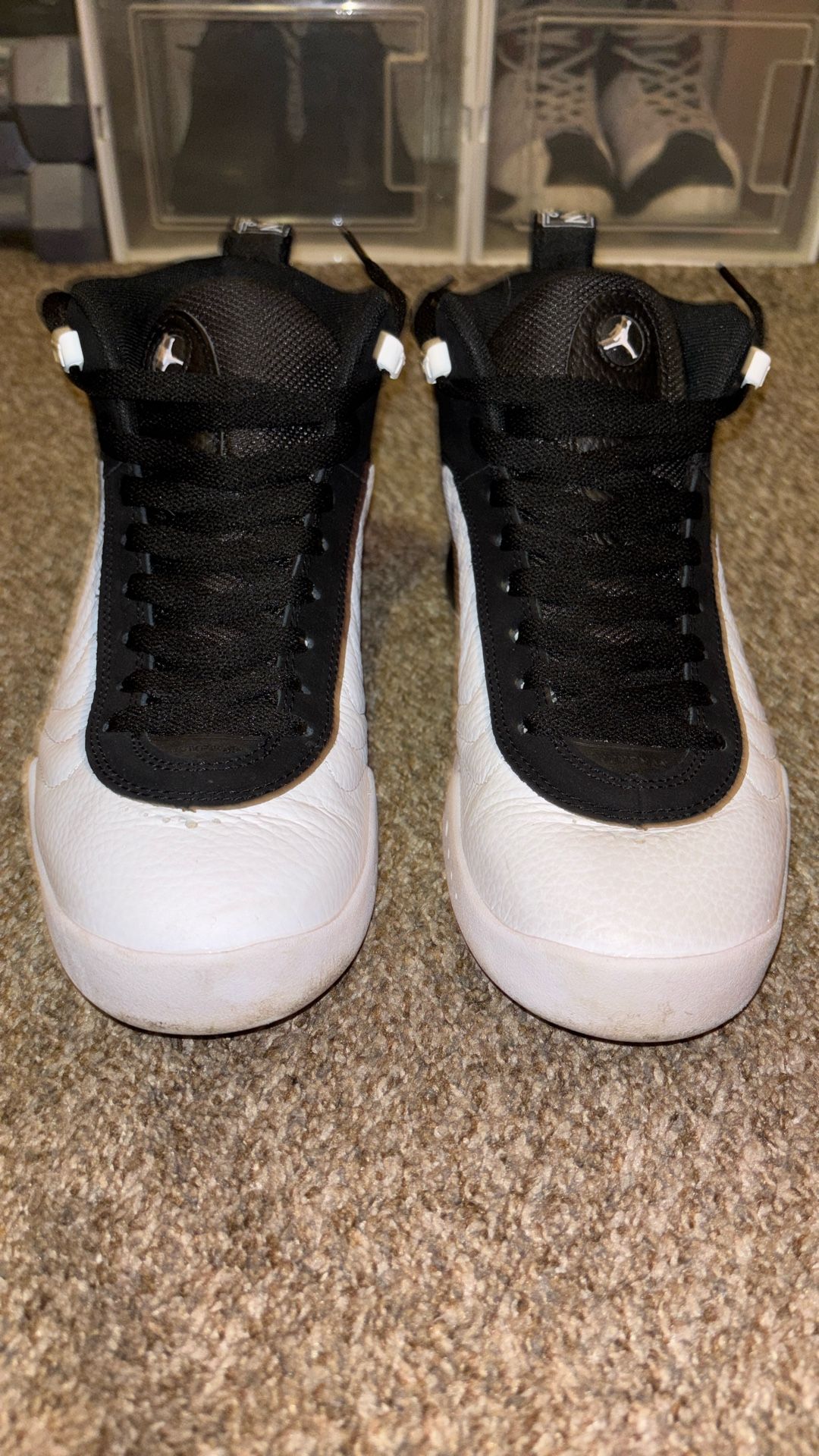 Jordan Jump man Pro “Playoff” 