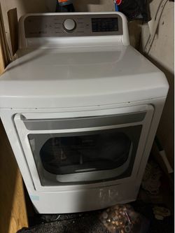 LG Extra Large Dryer