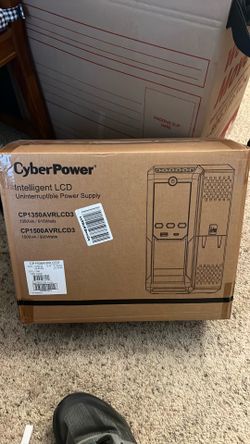 Cyber power power supply