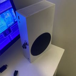 Xbox Series S (Color=white)