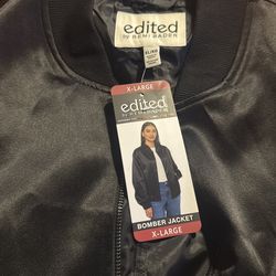 Women’s bomber jacket