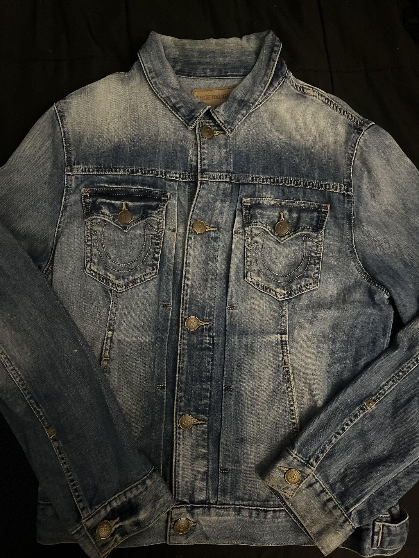 True Religion Jean Jacket 