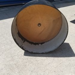Prairie Dog / Gerbil / Rodent Wheel Chin Spin 18 Inch