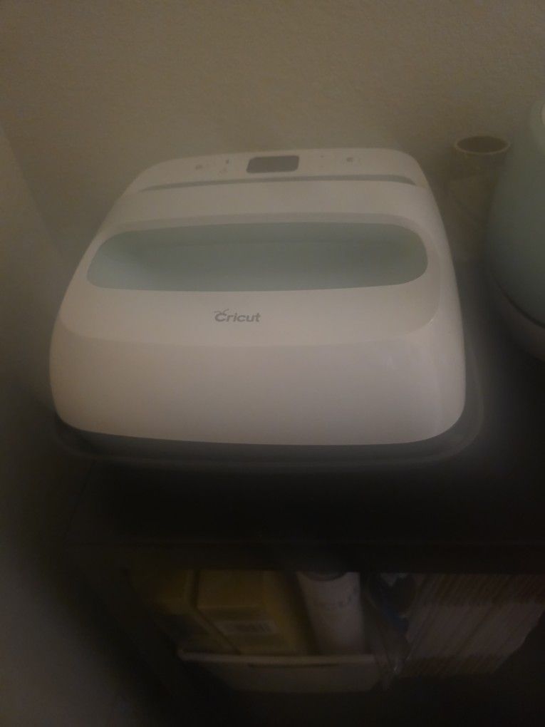 Cricut Easy Press