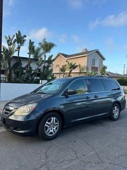 2006 Honda Odyssey