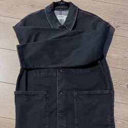 Men’s Denim Jacket 