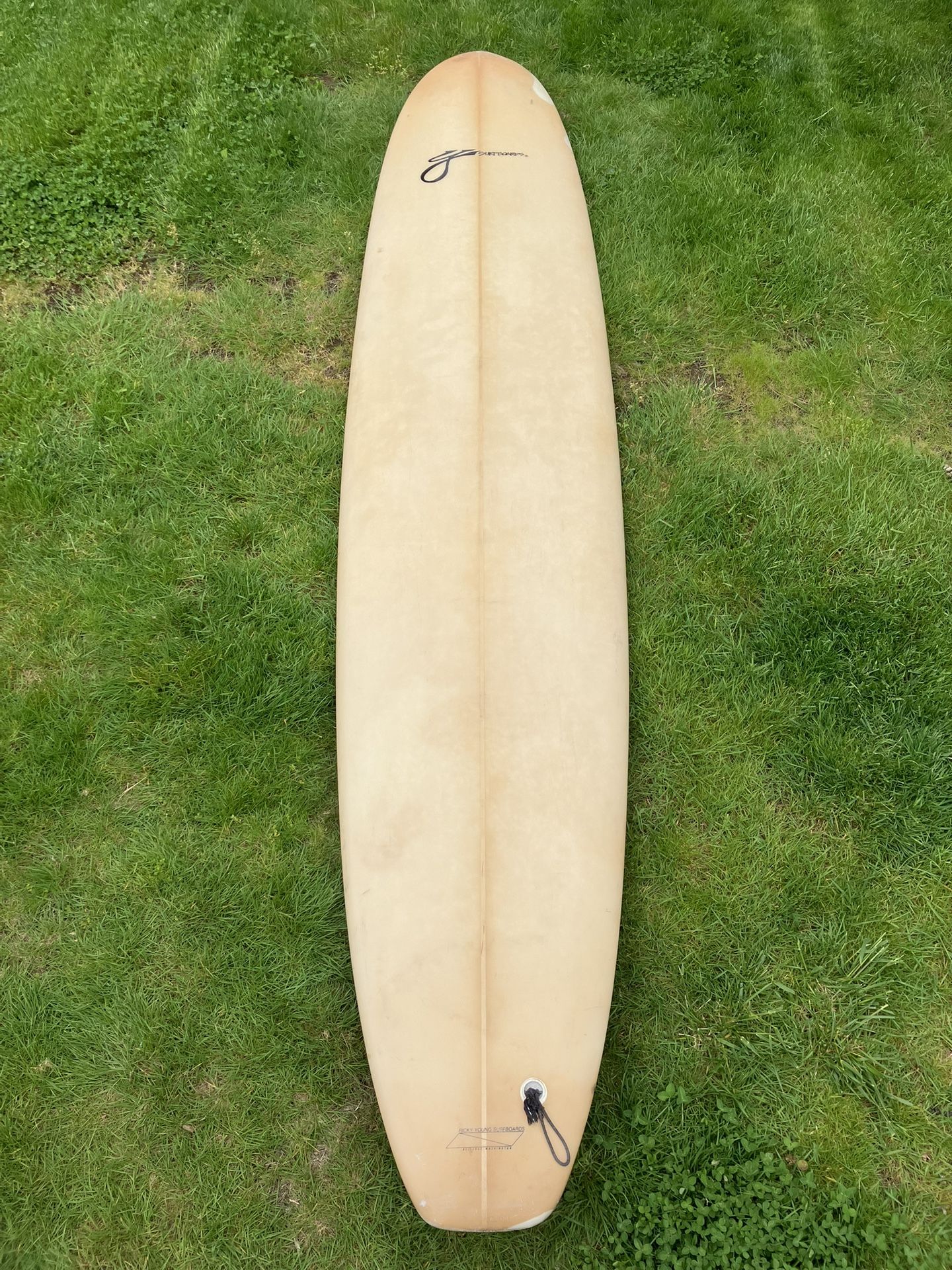 Surfboard longboard