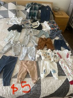Baby boy clothes