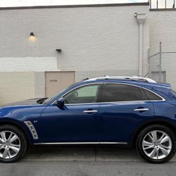 2015 Infiniti Qx70
