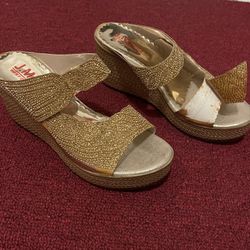 J.M Shoes Women’s Heels Size 38