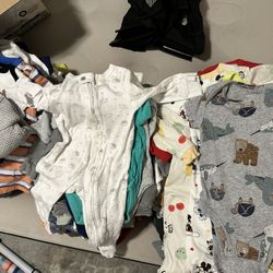 Baby Boy Clothes 