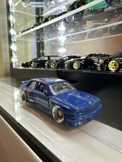 Hot Wheels BMW M3 Custom