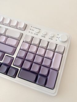Brand New AULA S99 Wireless Keyboard – Creamy Sound, RGB Backlight, Number Pad & Multi-Device
