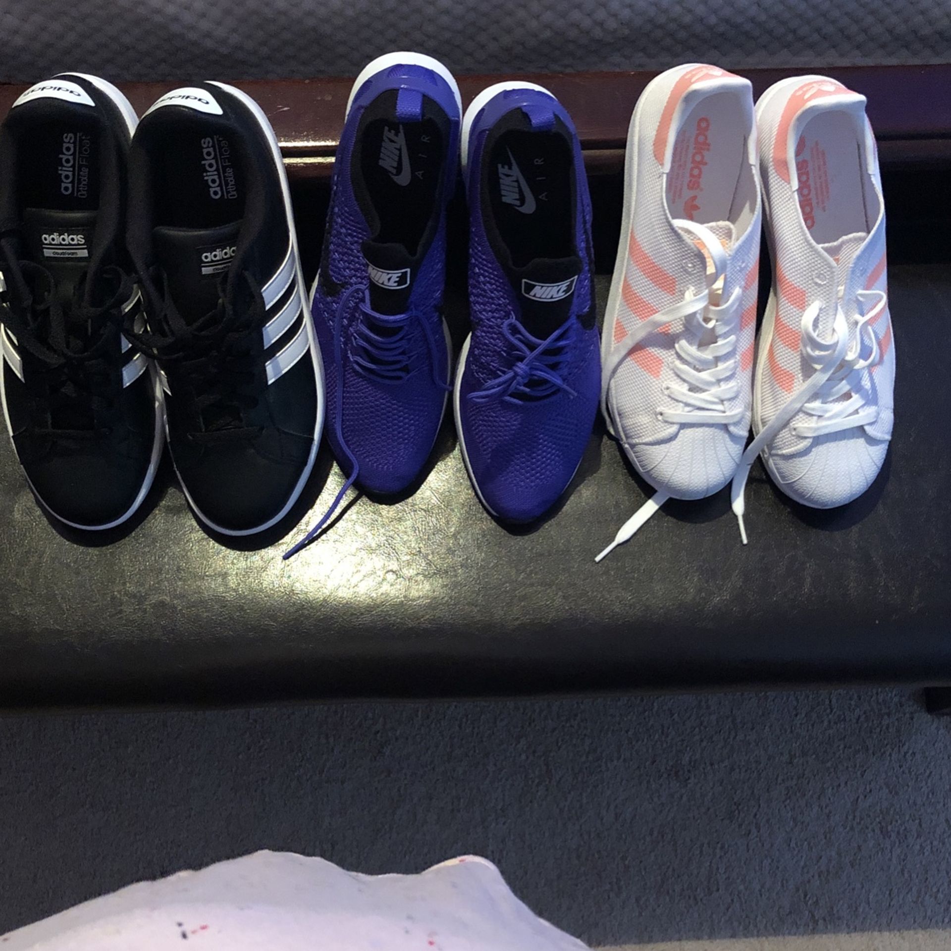 Designer Gym Shoes And Designer Wallets