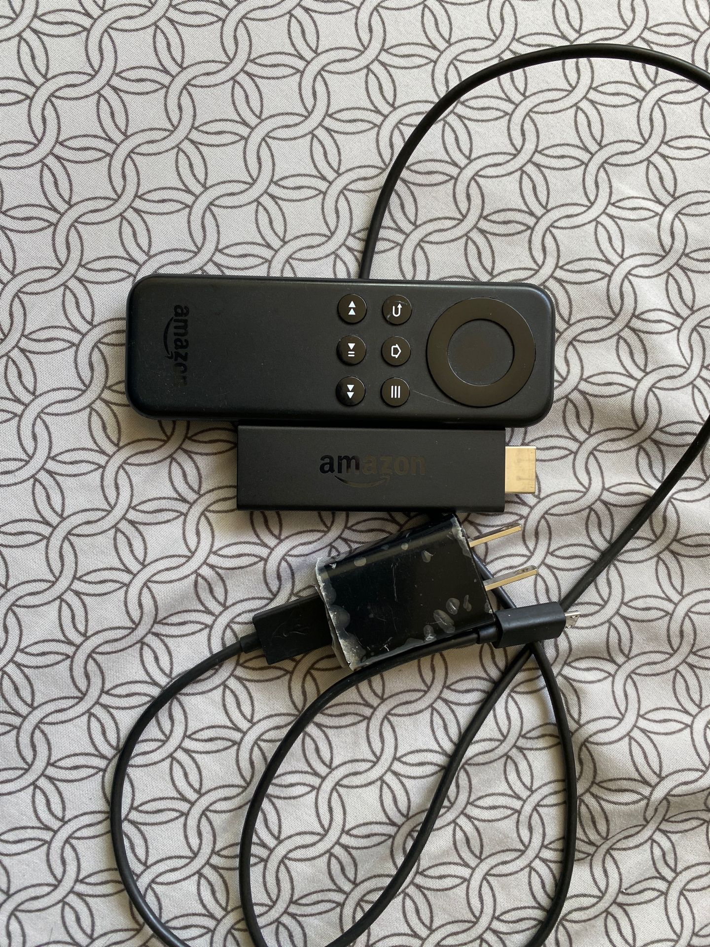 Fire tv stick 1st gen