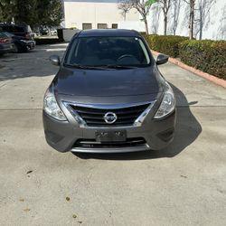2017 Nissan Versa